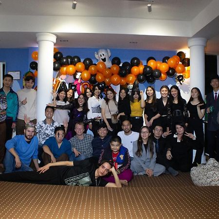 The Top Hostel Tashkent Exterior photo