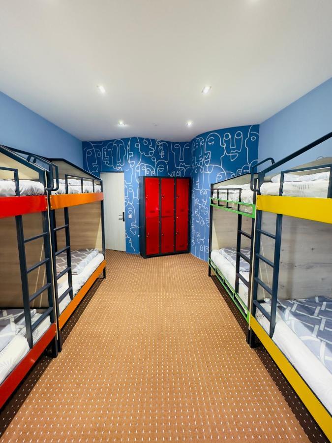 The Top Hostel Tashkent Exterior photo