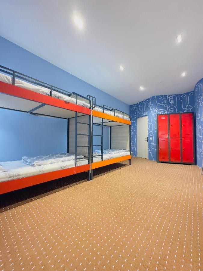 The Top Hostel Tashkent Exterior photo
