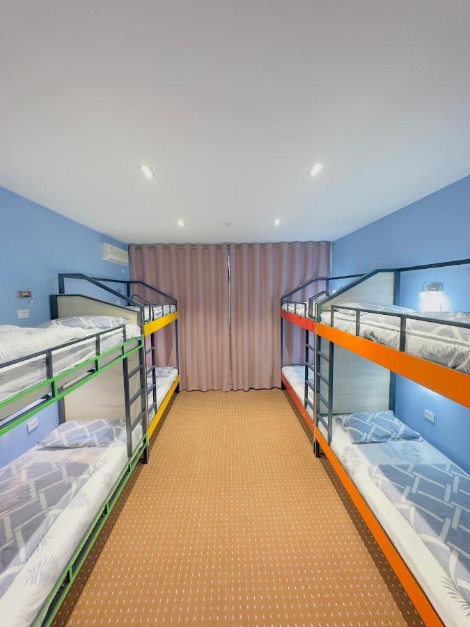 The Top Hostel Tashkent Exterior photo