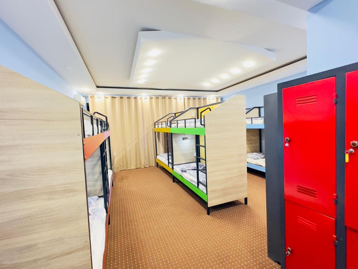 The Top Hostel Tashkent Exterior photo