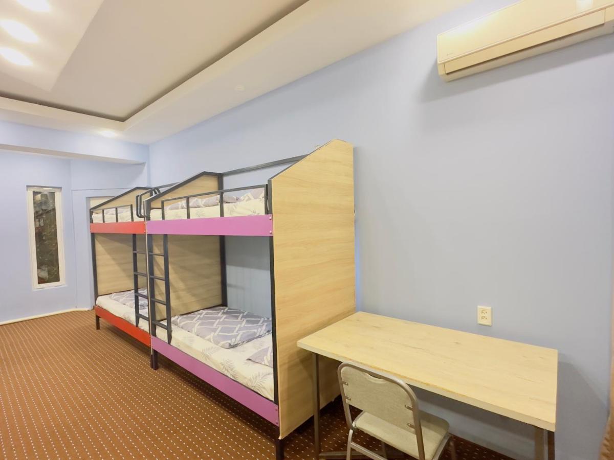 The Top Hostel Tashkent Exterior photo
