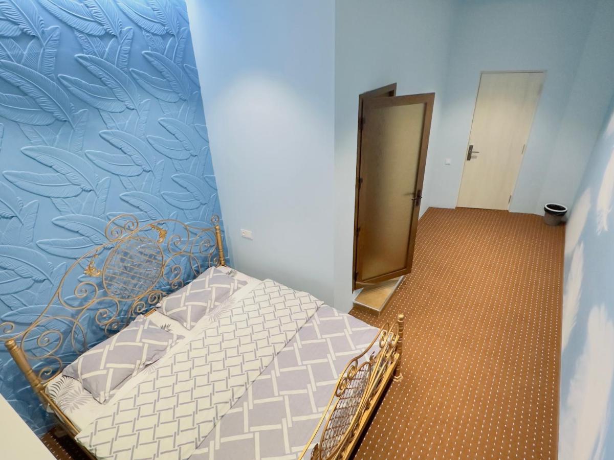 The Top Hostel Tashkent Exterior photo