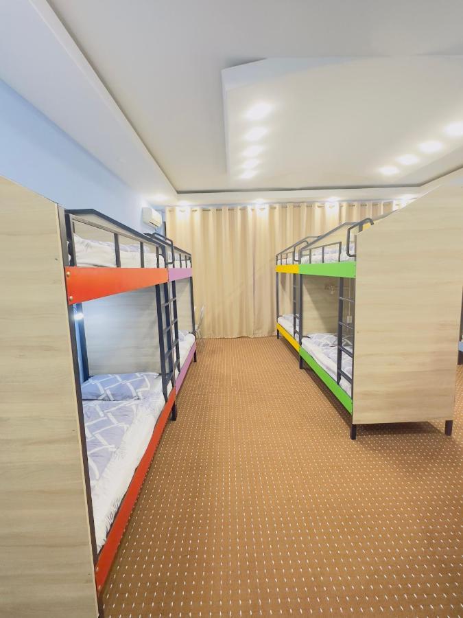 The Top Hostel Tashkent Exterior photo